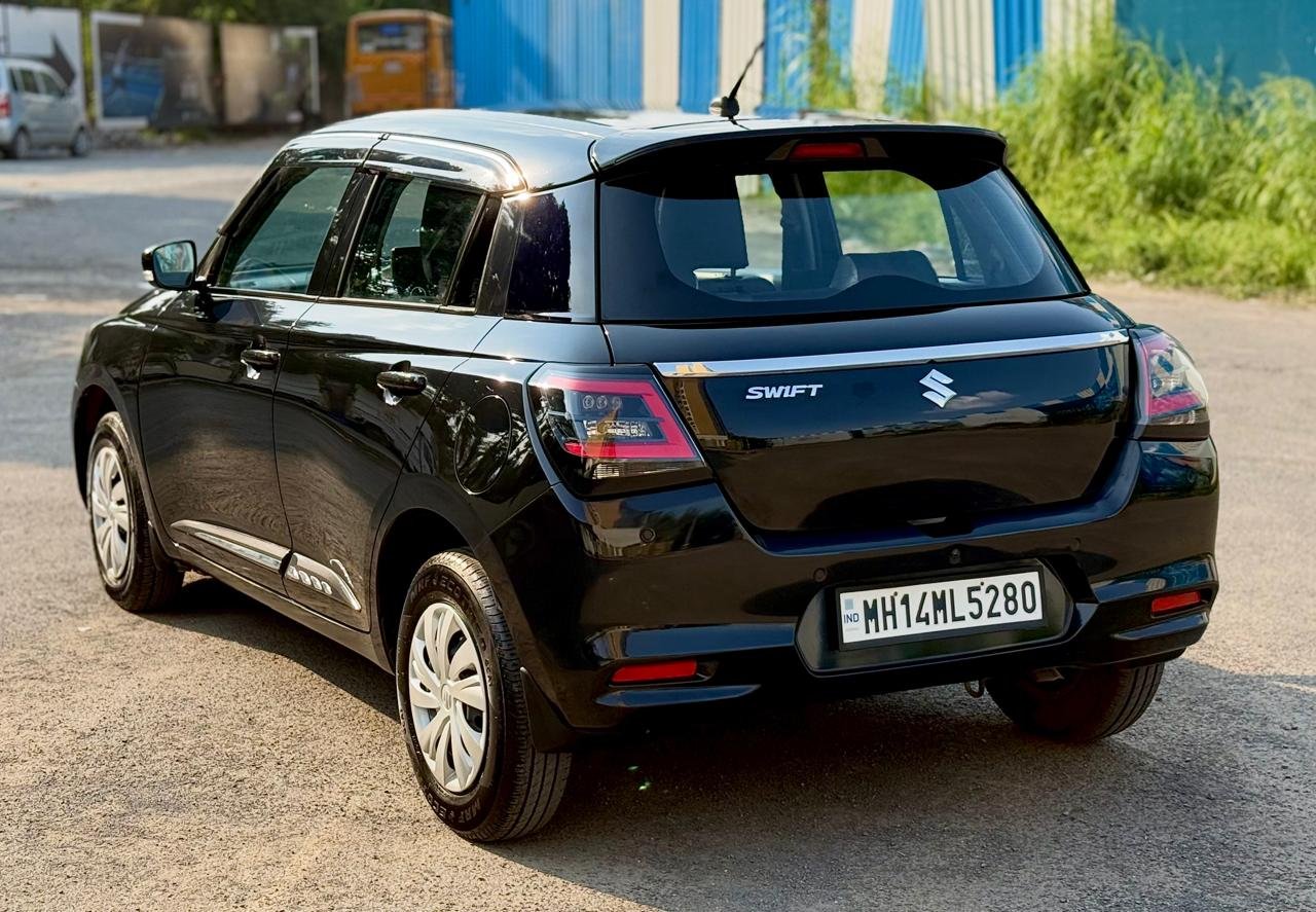 Swift VXI Petrol CNG